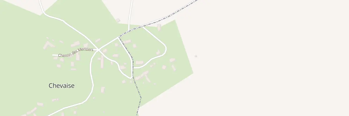 Plan du 3 Chevaise à Assigny