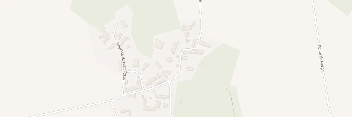 Plan du 480 Villiers à Nargis