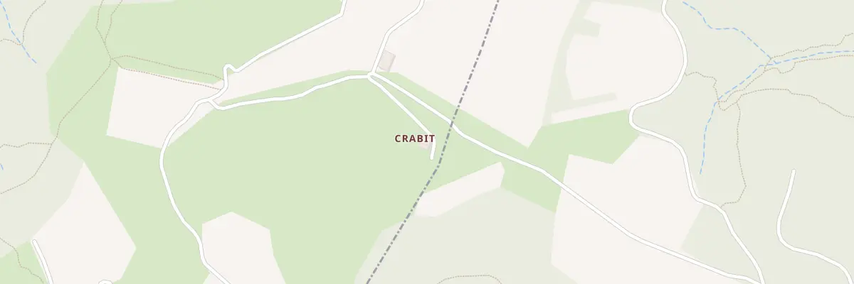 Plan du 5210 Crabit à Lézignan-Corbières