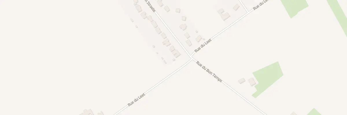Plan du 3966 Rue Pluym Straete à Bailleul