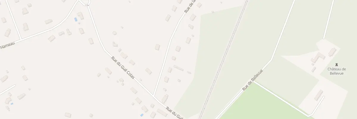 Plan du 31 Rue de la Graillotte à Nogent-sur-Vernisson