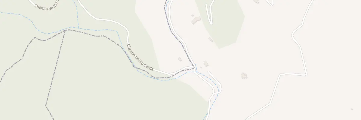 Plan du 31 Riucerda à Oms