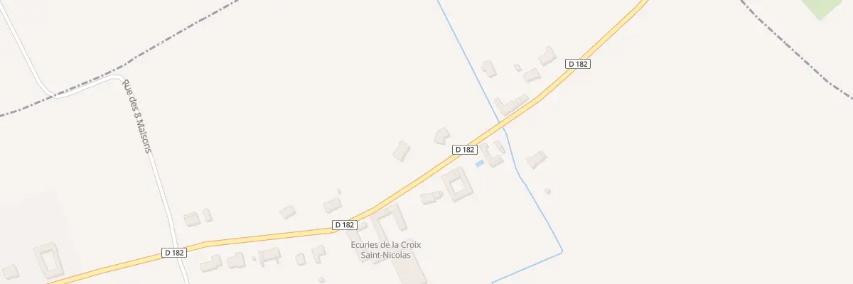 Plan du 1771 Rue Marsy à Vieille-Chapelle