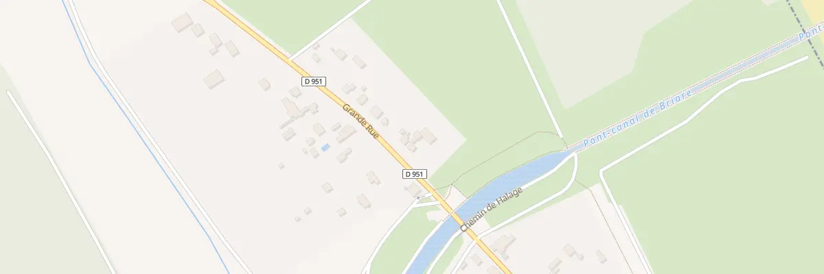 Plan du 70 Gr Grande Rue à Saint-Firmin-sur-Loire