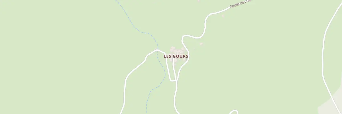 Plan du 5017 Hameau des Gours à Vélieux