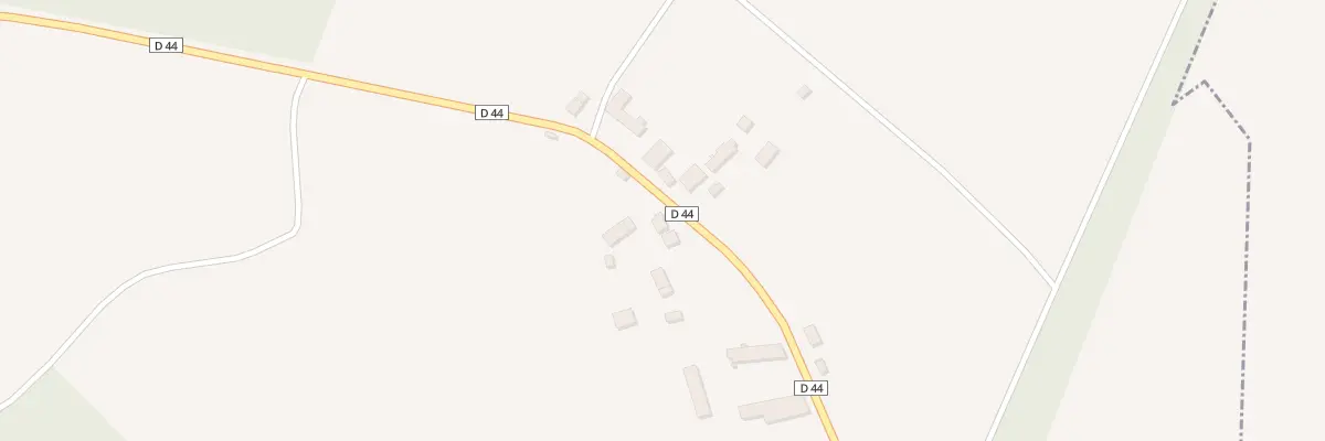 Plan du 4208 Rte de Feux à Montigny