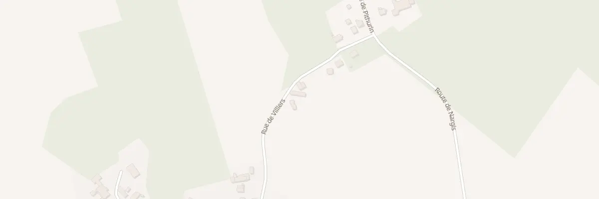 Plan du 153 Rue de Villiers à Nargis