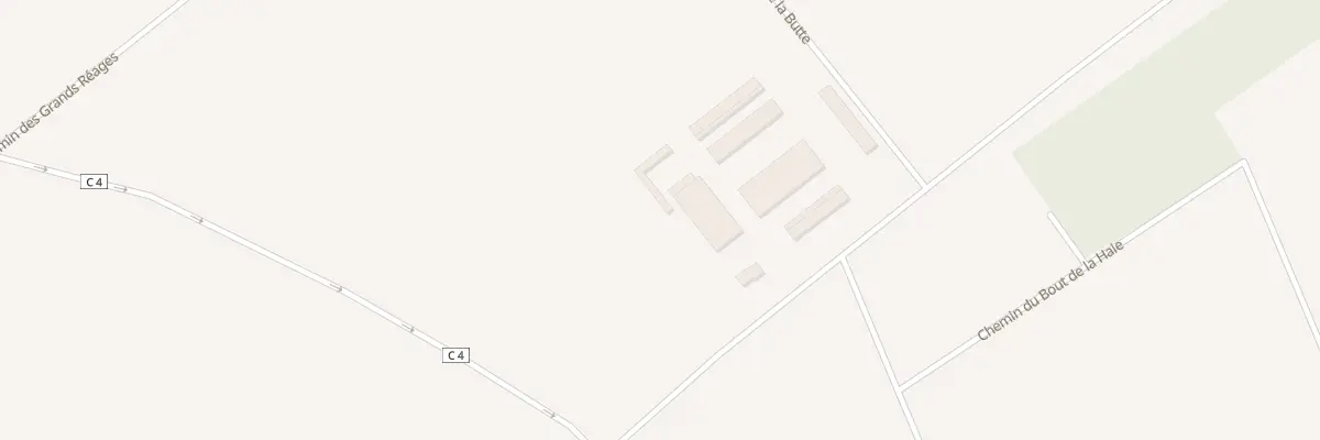 Plan du 5182 Le Chemin de Cherelle à Darvault