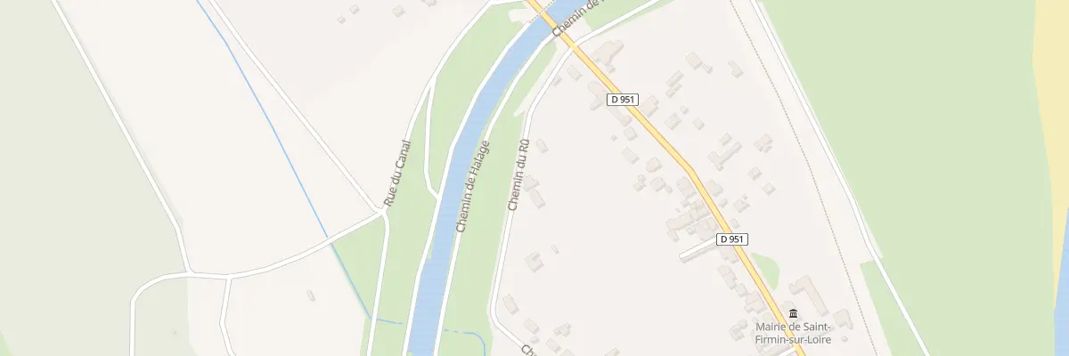 Plan du 36 Che du Ru à Saint-Firmin-sur-Loire