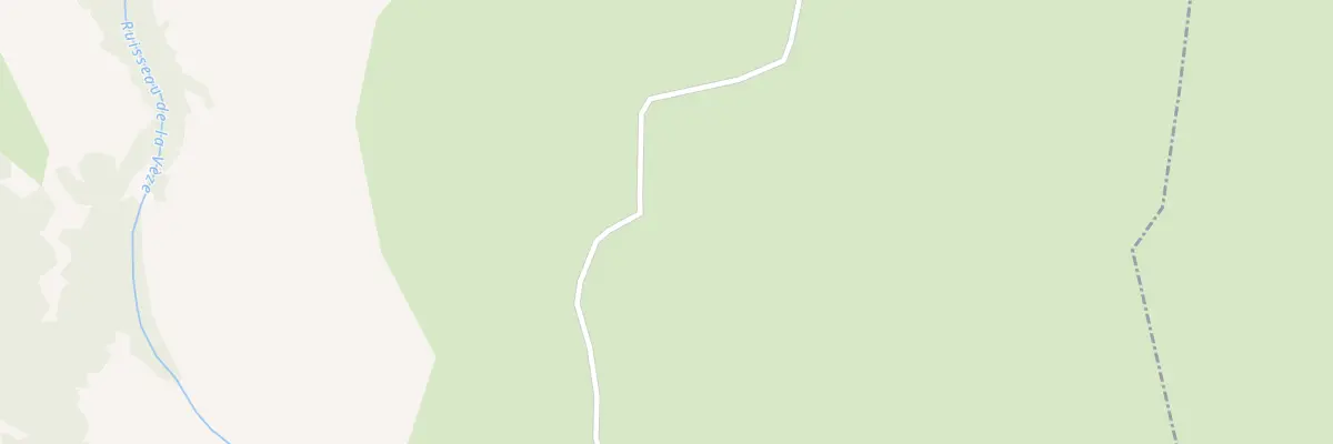 Plan du 2 Che de Pleaux à Malbo
