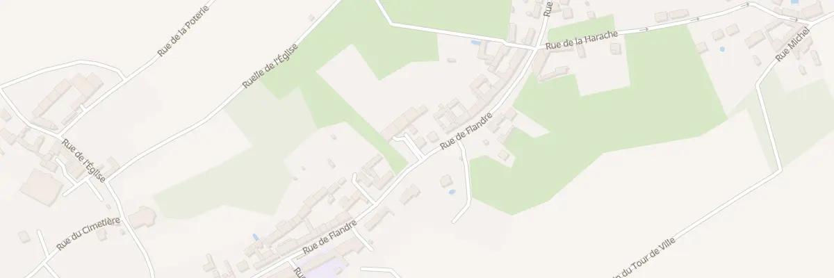 Plan du 63B Rue de Flandre à Conchy-les-Pots