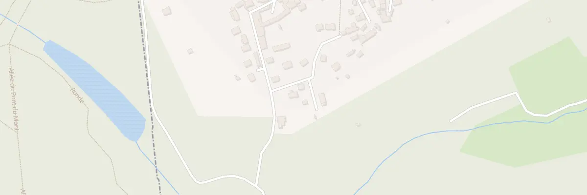 Plan du 2B Imp du Pleu à Moisenay
