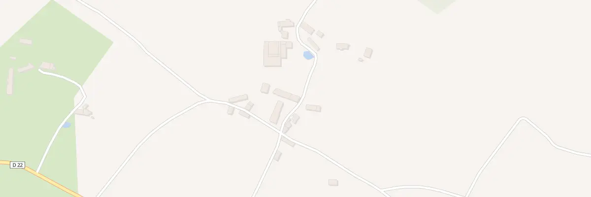 Plan du 10 Boisgirard d’En Haut à Crézancy-en-Sancerre