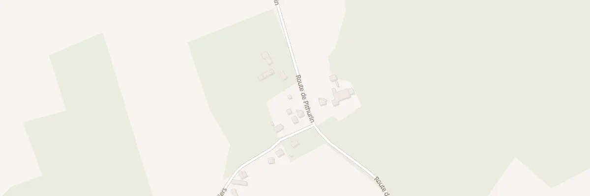 Plan du 8 Rte de Pithurin à Nargis
