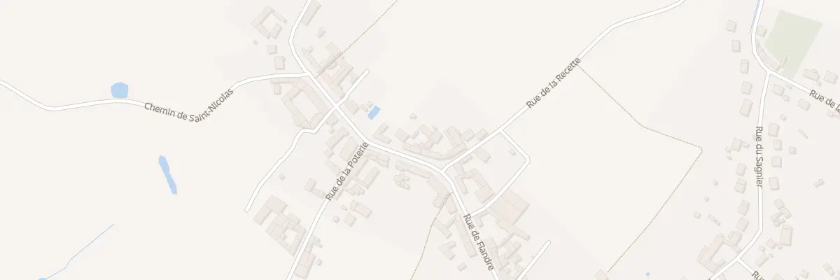 Plan du 108 Rue de Flandre à Conchy-les-Pots