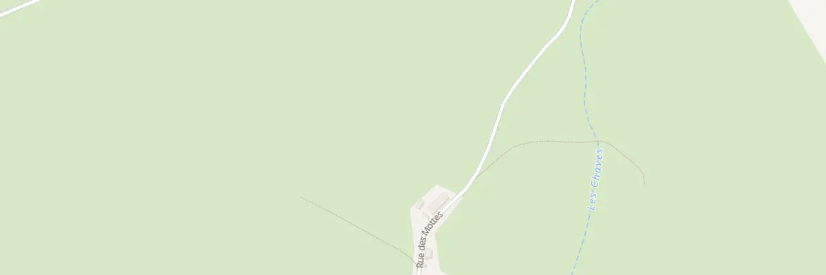Plan du 5113 Borduge à Cisternes-la-Forêt