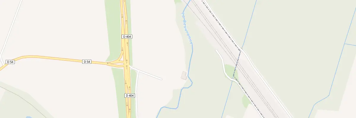 Plan du 9001 Le Vieux Moulin à Annet-sur-Marne