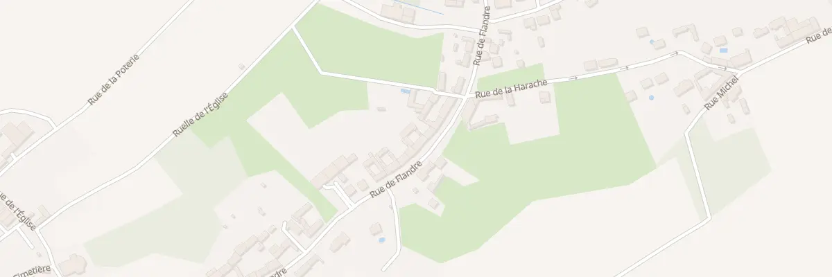 Plan du 73 Rue de Flandre à Conchy-les-Pots