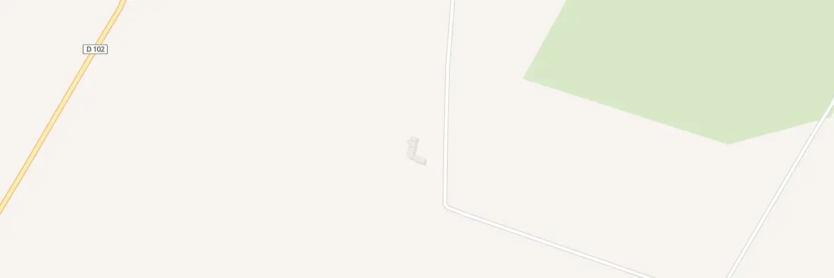 Plan du 161B Le Sauday à Cornusse