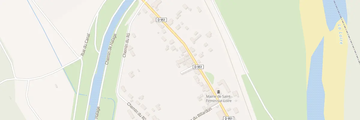 Plan du 61 Gr Grande Rue à Saint-Firmin-sur-Loire