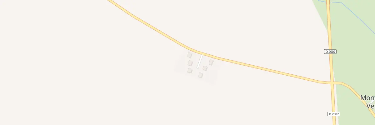 Plan du 5011D La Galette à Mormant-sur-Vernisson