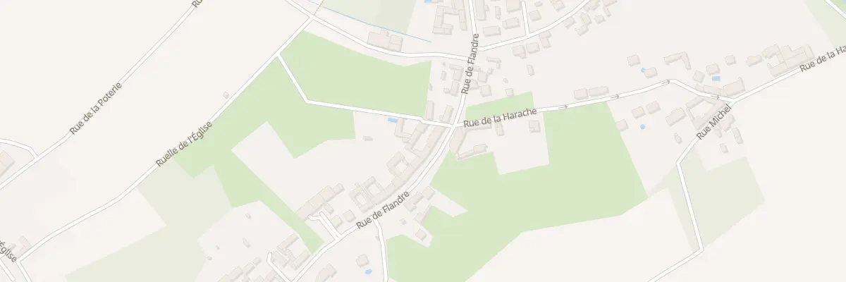 Plan du 77 Rue de Flandre à Conchy-les-Pots