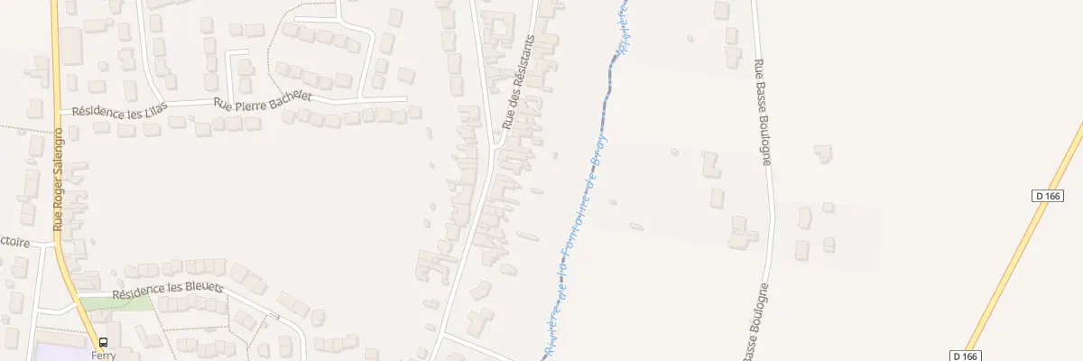 Plan du 49 Rue de l’Eglise à Annequin