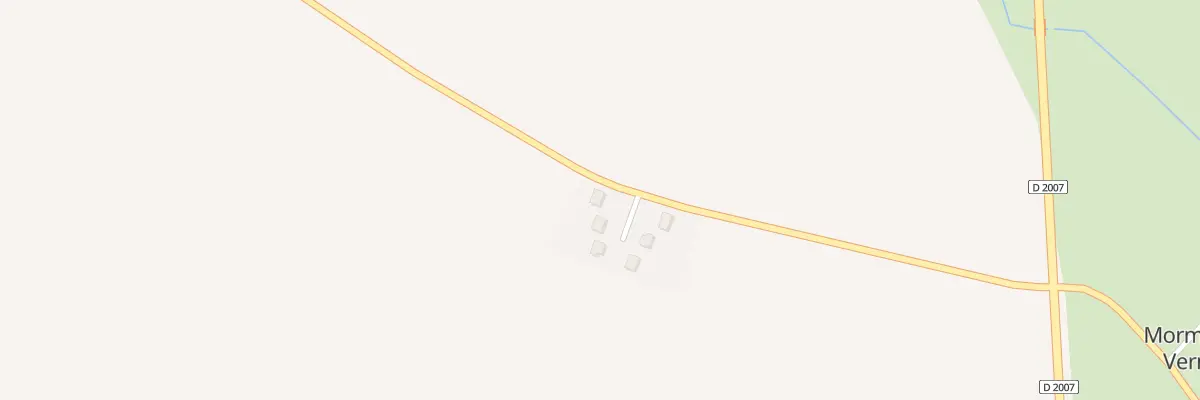 Plan du 6 Pl de la Galette à Mormant-sur-Vernisson