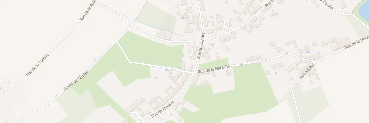 Plan du 79 Rue de Flandre à Conchy-les-Pots