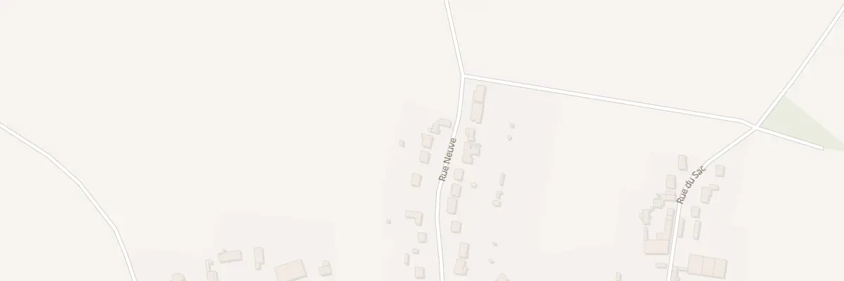 Plan du 5002 Rue Neuve à Villers-lès-Roye