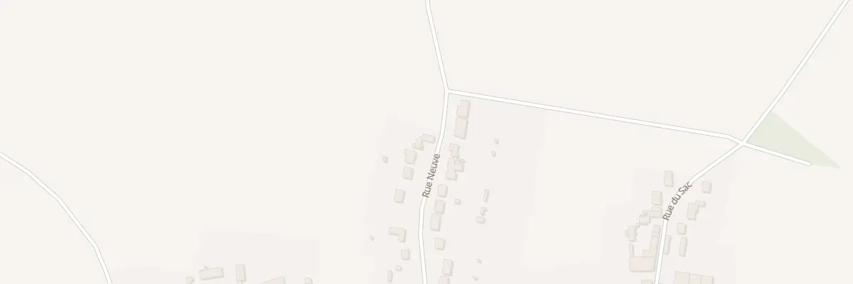 Plan du 5022F Rue Neuve à Villers-lès-Roye
