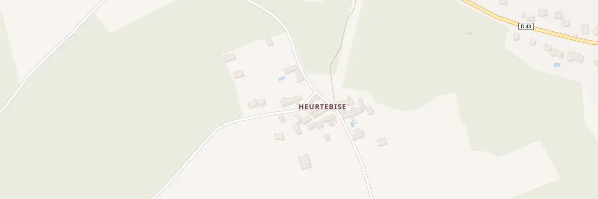 Plan du 11 Ham de Heurtebise à Château-Landon