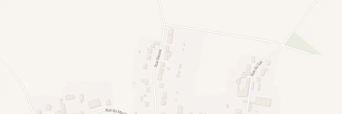 Plan du 16 Rue Neuve à Villers-lès-Roye