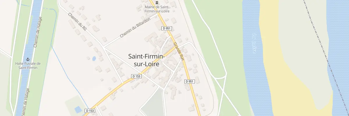 Plan du 17 Gr Grande Rue à Saint-Firmin-sur-Loire