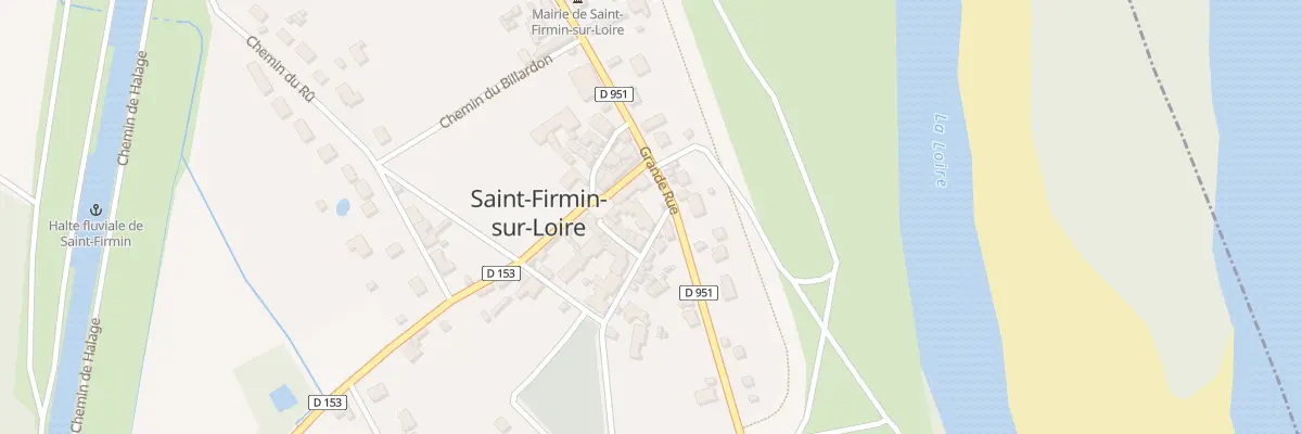 Plan du 15 Gr Grande Rue à Saint-Firmin-sur-Loire