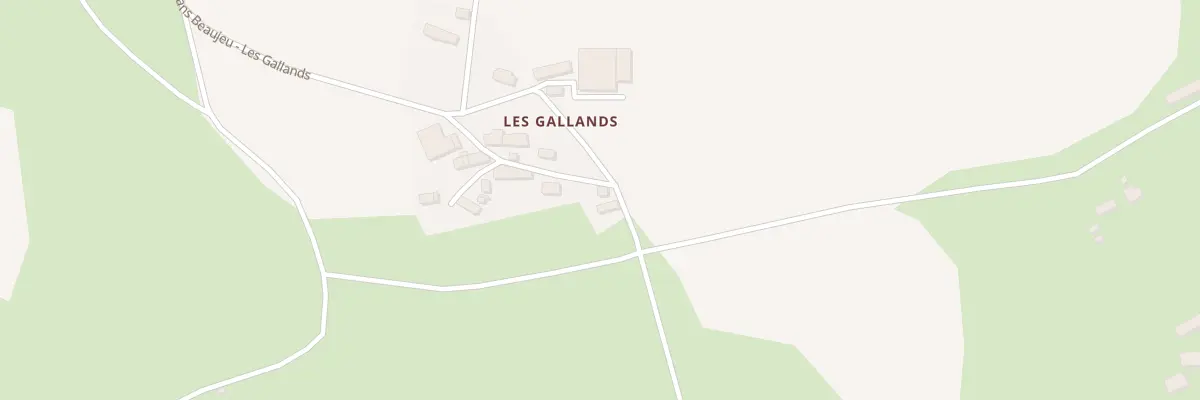 Plan du 1 Rte de Sens Beaujeu à Crézancy-en-Sancerre