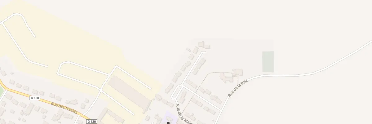 Plan du 19 Rue de la Maisonneraie à Champdeuil