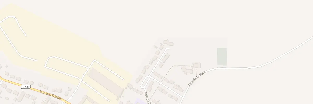 Plan du 20 Rue de la Maisonneraie à Champdeuil
