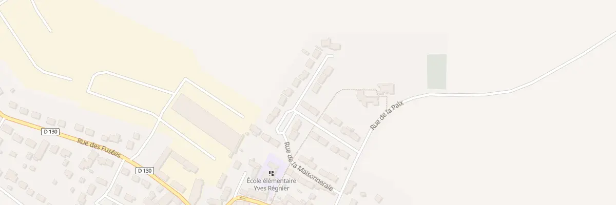 Plan du 27 Rue de la Maisonneraie à Champdeuil