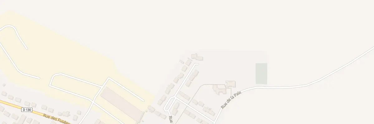 Plan du 21 Rue de la Maisonneraie à Champdeuil