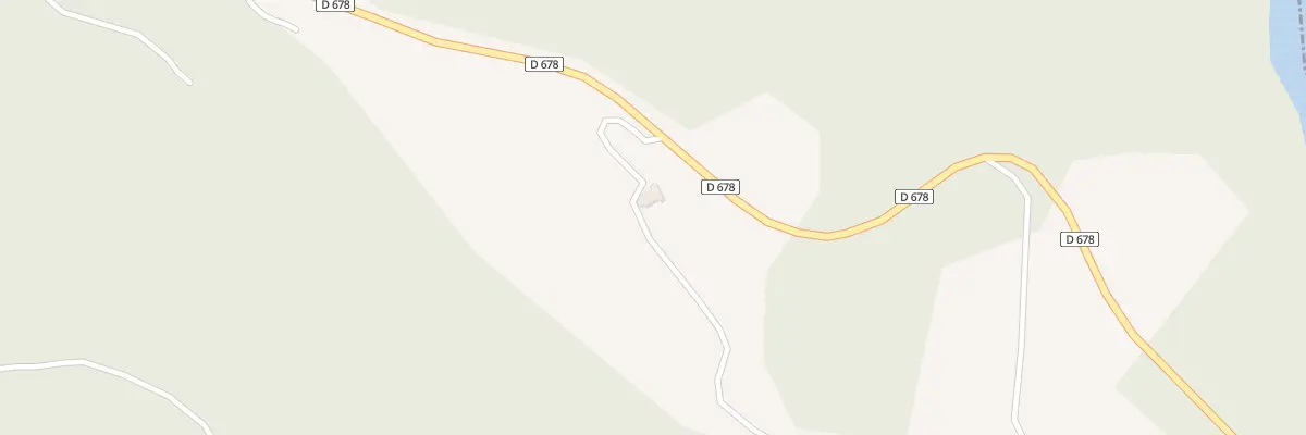 Plan du 1 Lissart à Saint-Amandin