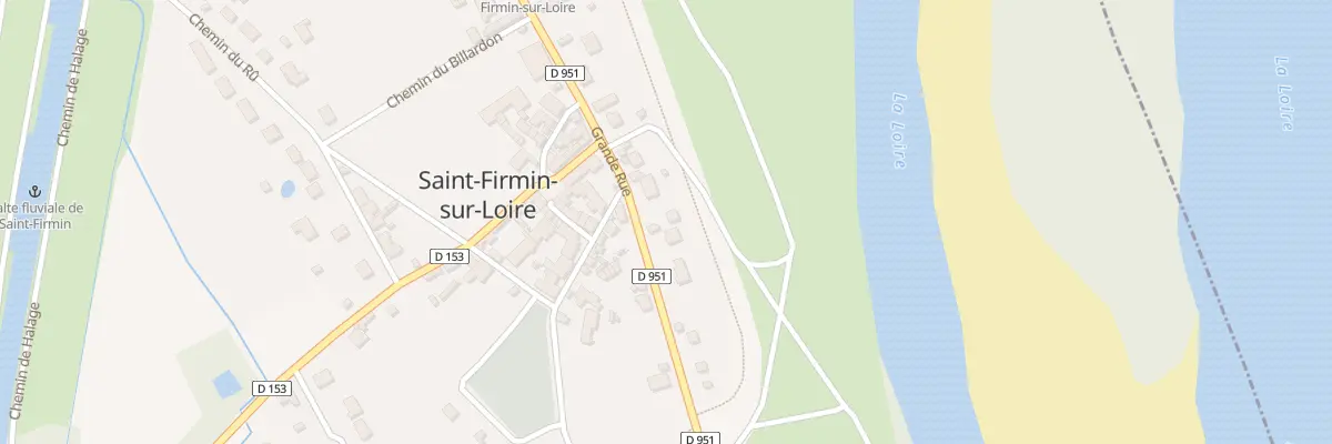 Plan du 10 Gr Grande Rue à Saint-Firmin-sur-Loire