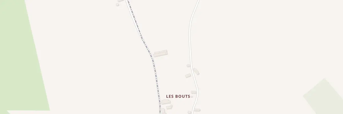 Plan du 9 Les Bouts à Blet