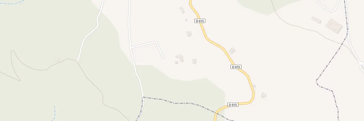 Plan du 119 La Siurede d’En Rodo à Oms