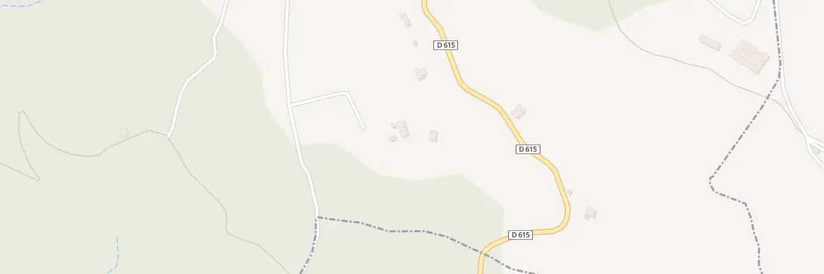 Plan du 9010 La Siurede d’En Rodo à Oms