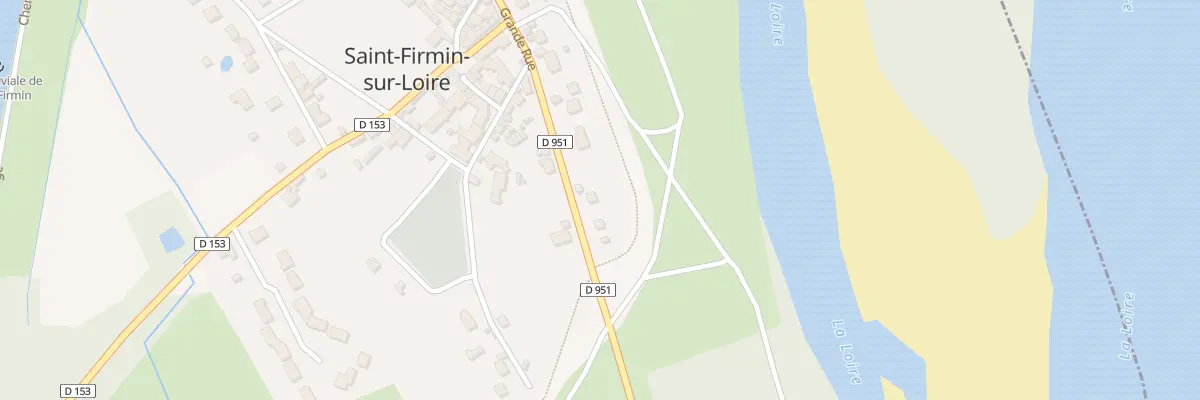 Plan du 4 Gr Grande Rue à Saint-Firmin-sur-Loire