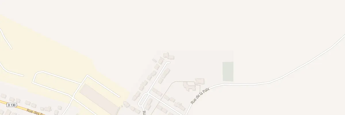 Plan du 23 Rue de la Maisonneraie à Champdeuil