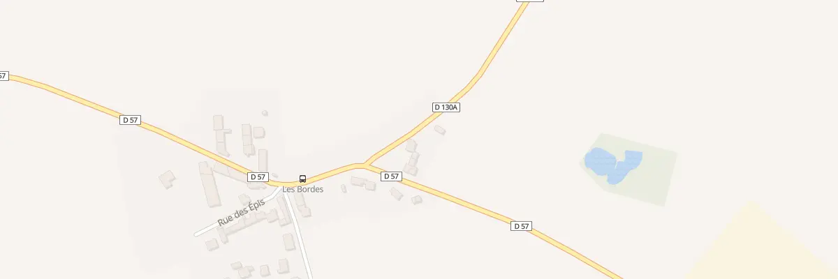 Plan du 295 Rue de Champeaux à Crisenoy