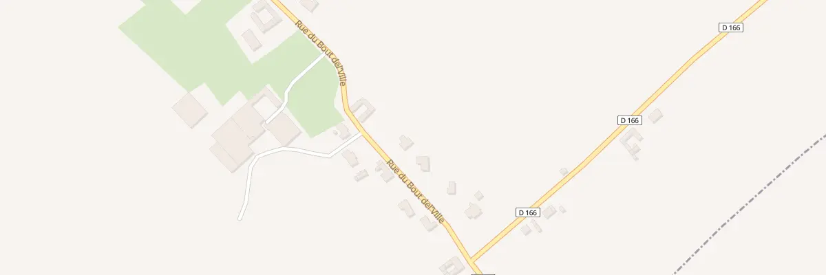 Plan du 17 Rue du Bout Del Ville à Richebourg