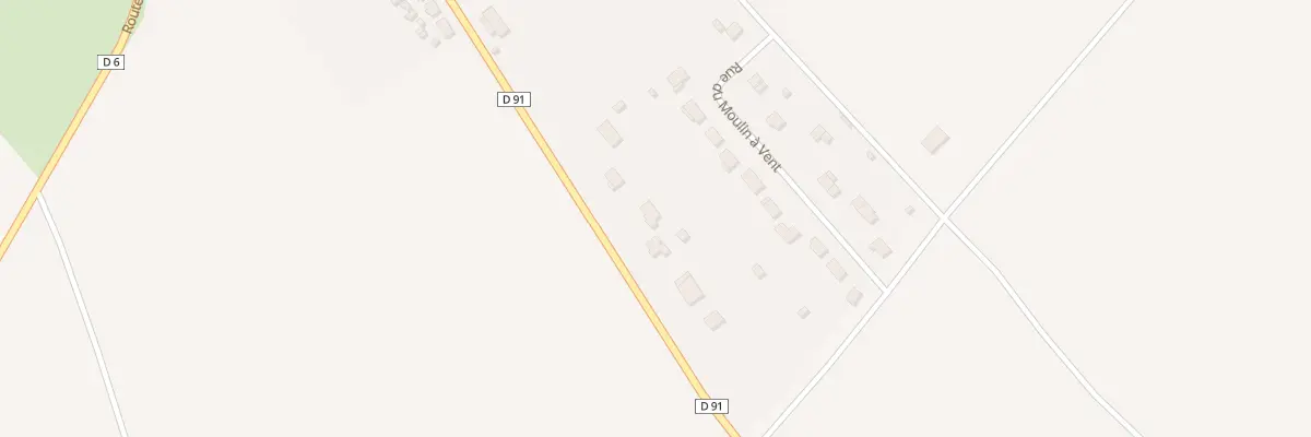 Plan du 31 Rte de Chaumont à Blet